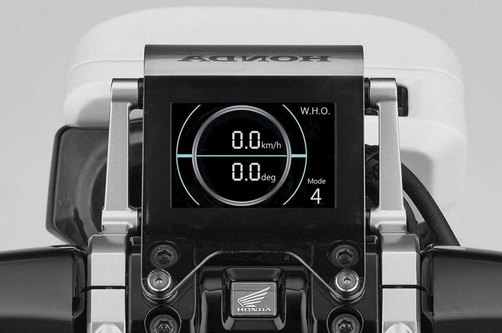 Honda Riding Assist e Concept