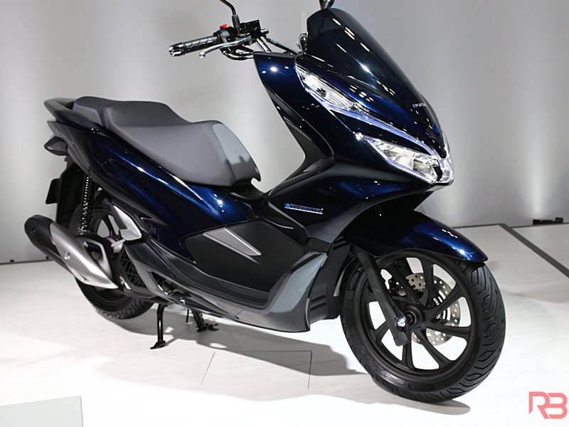 Honda PCX Hybrid PCX EV Honda PCX Hybrid PCX EV