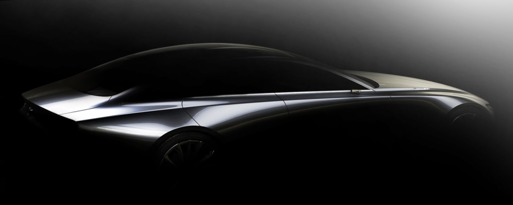 New Mazda3 Concept Mazda Vision Design Concept