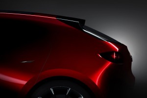 Mazda เตรียมโชว์ Concept ใหม่ ยืนยันคันนี้ว่าที่ Mazda3 Mazda เตรียมโชว์ Concept ใหม่ ยืนยันคันนี้ว่าที่ Mazda3