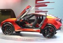 Nissan Gripz Concept 2 ปีผ่านมา กับอดีตต้นคิดว่าที่ Nissan juke Nissan Gripz Concept 2 ปีผ่านมา กับอดีตต้นคิดว่าที่ Nissan juke