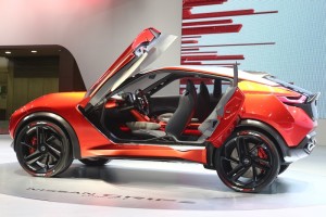 Nissan Gripz Concept 2 ปีผ่านมา กับอดีตต้นคิดว่าที่ Nissan juke Nissan Gripz Concept 2 ปีผ่านมา กับอดีตต้นคิดว่าที่ Nissan juke