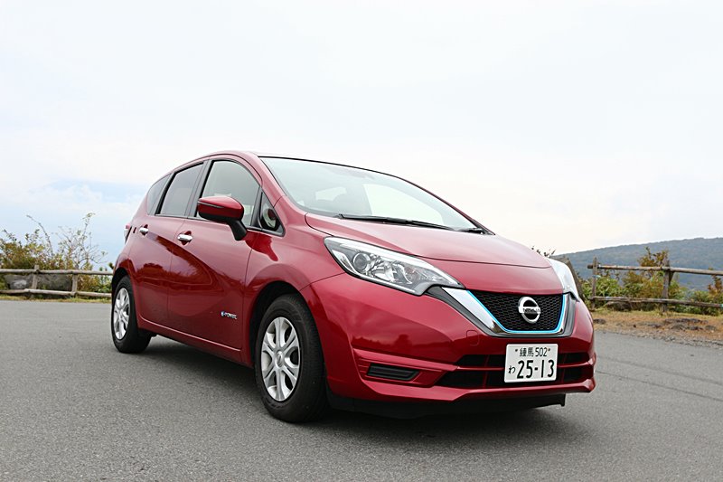 Nissan Note E Power Review Nissan Note E Power Review