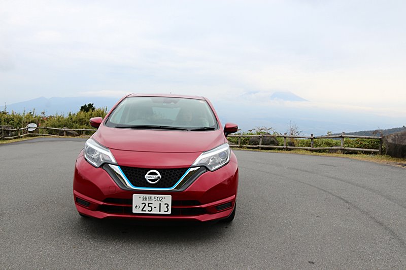 Nissan Note e-Power  2017