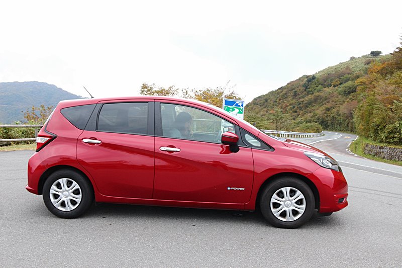 Nissan Note E Power