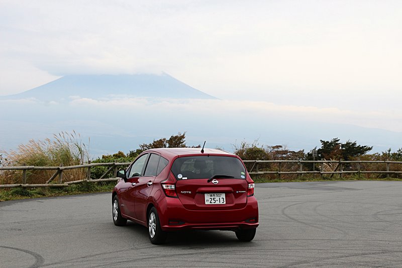 Nissan Note E Power