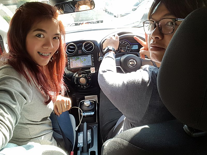 Nissan Note E Power Review