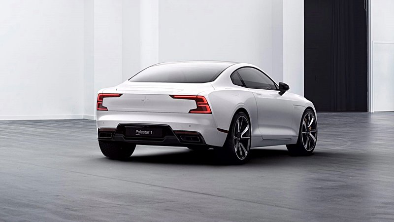 Polestar1 Polestar1