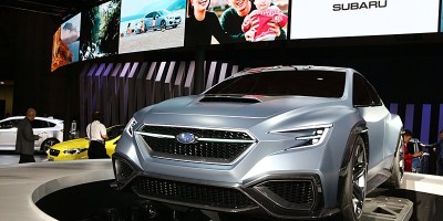 Subaru เผยไต๋ Subaru WRX Sti รุ่นต่อไป เป็นไฮบริด Subaru เผยไต๋ Subaru WRX Sti รุ่นต่อไป เป็นไฮบริด