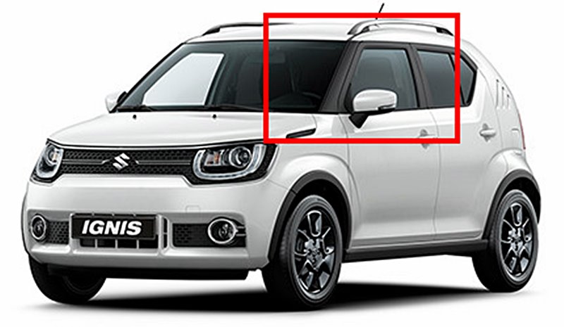 2015 Suzuki Ignis