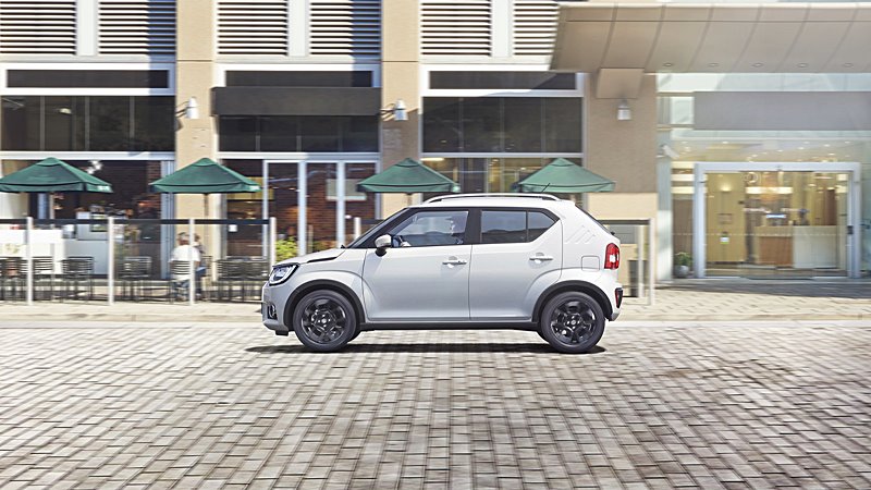 2015 Suzuki Ignis