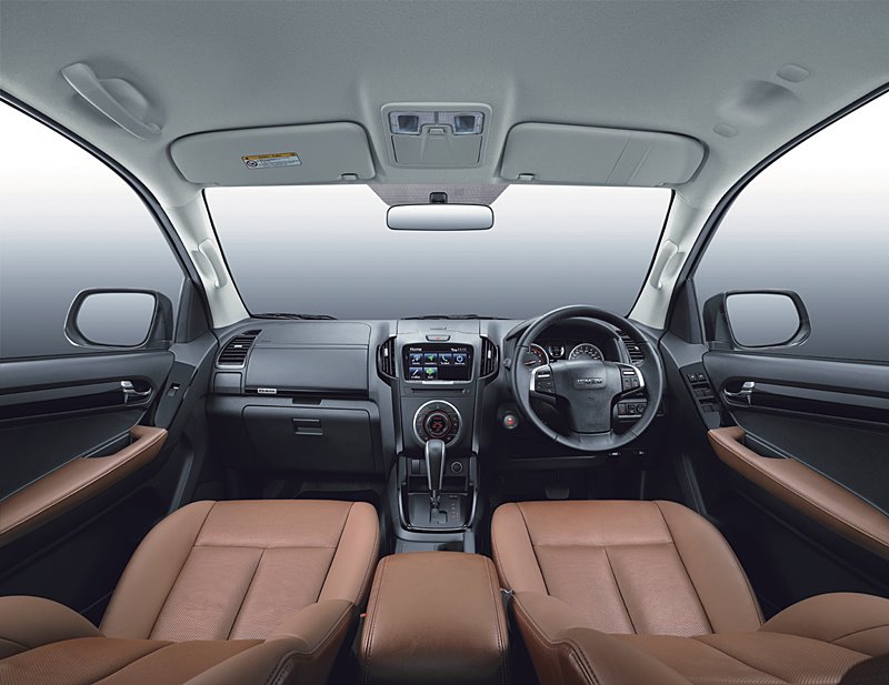 Isuzu  Dmax Minorchanged