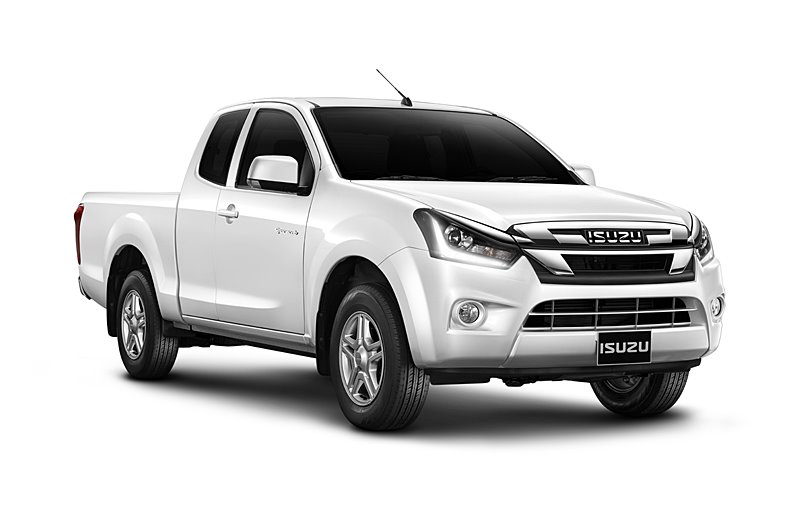 Isuzu  Dmax Minorchanged
