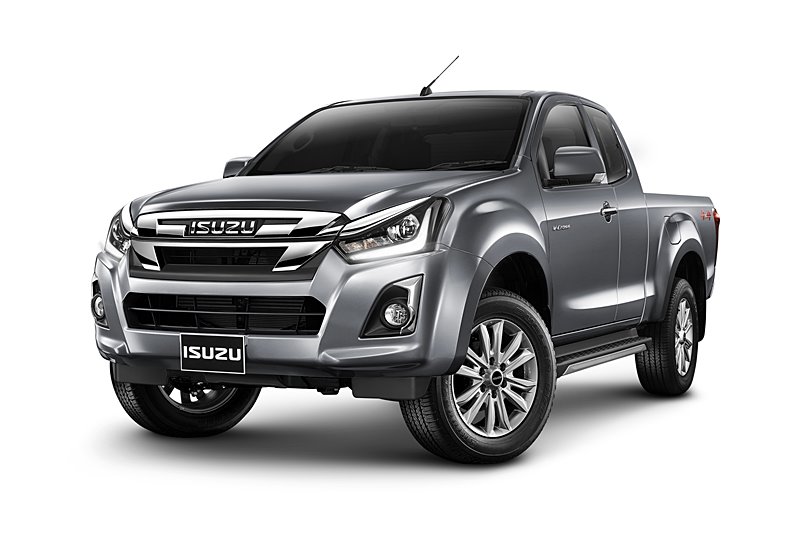 Isuzu  Dmax Minorchanged