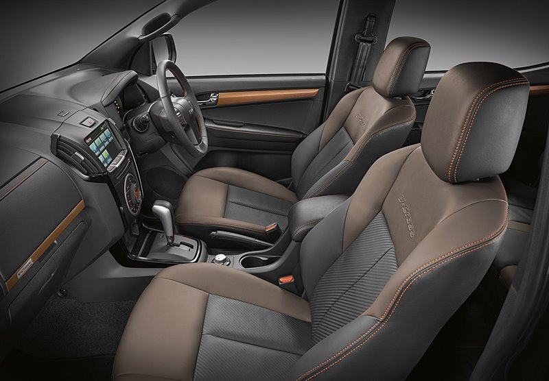 Isuzu  Dmax Minorchanged