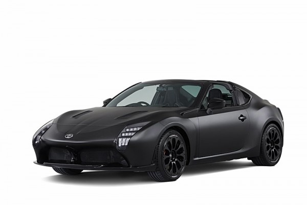 Toyota GR HV Sport Concept ไฮบริดสายซิ่งโลกอนาคต Toyota GR HV Sport Concept ไฮบริดสายซิ่งโลกอนาคต