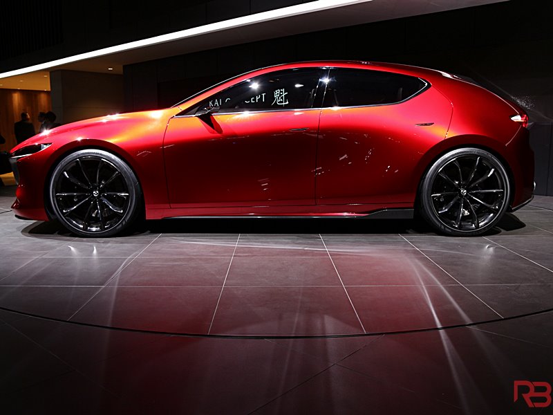 Mazda Kai Concept