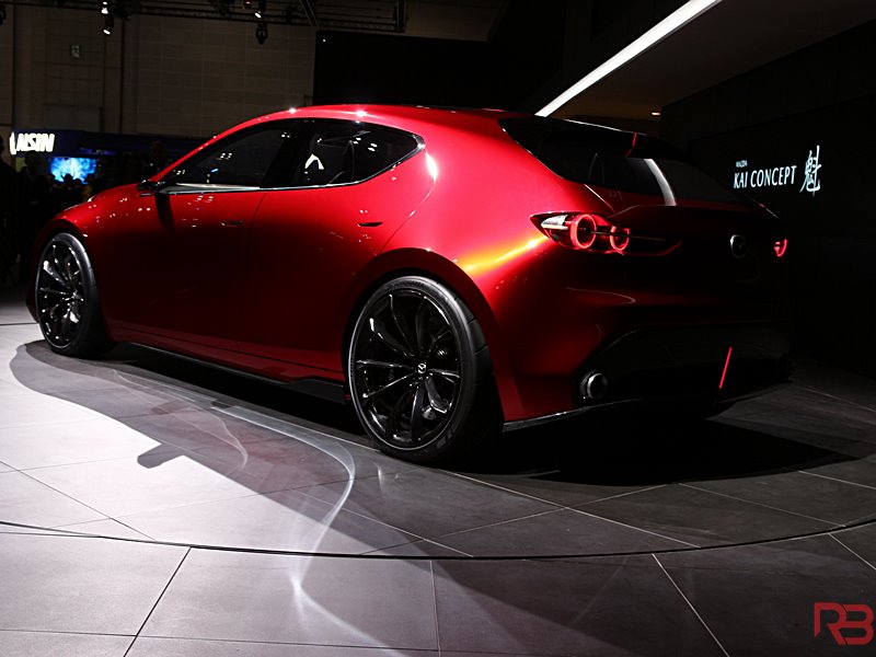 Mazda Kai concept