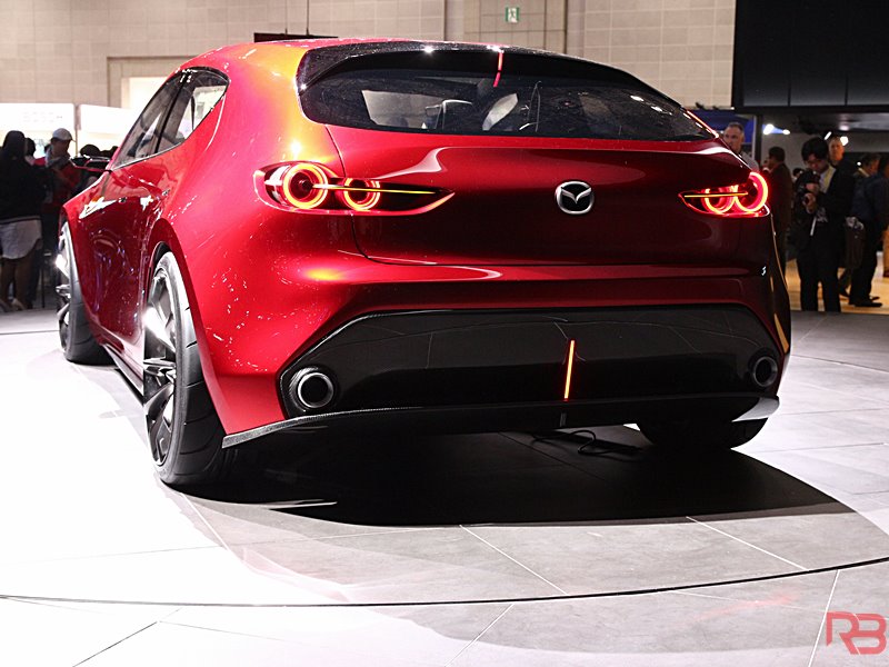 Mazda Kai Concept