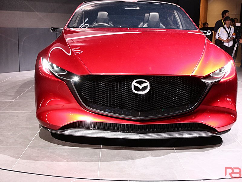 Mazda Kai concept