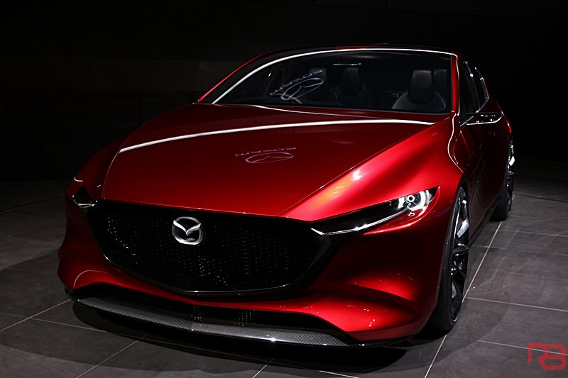 Mazda Kai Concept Tokyo Motor Show 2020