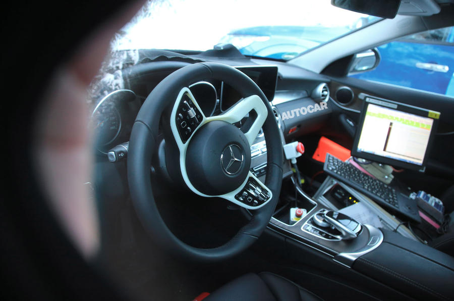 Mercedes-Benz C-Class Mercedes-Benz C-Class