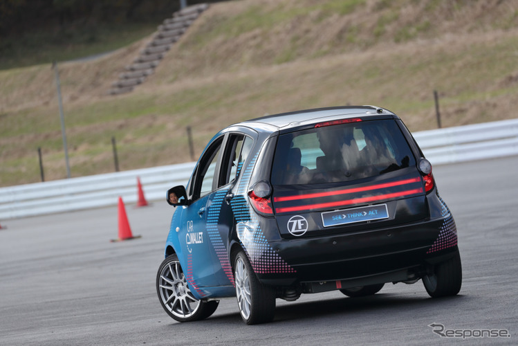 ZF Vison Zero Days ZF Vison Zero Days