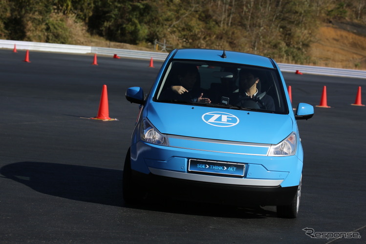 ZF Vison  Zero Days 