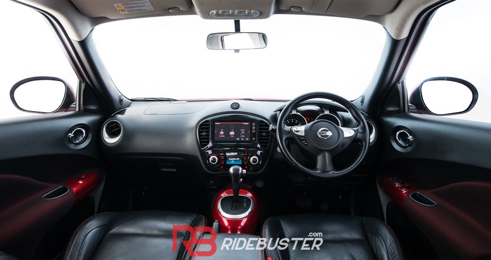Nissan Juke 2015