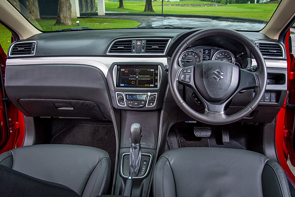 2017 Suzuki  Ciaz 2017 Suzuki  Ciaz