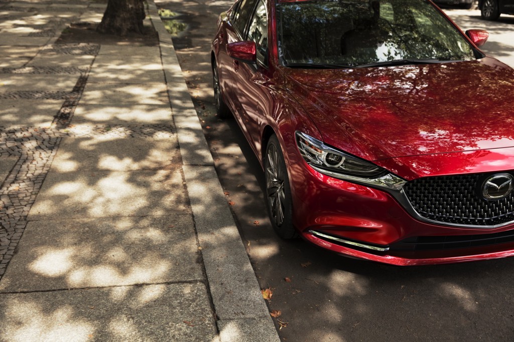 2018 Mazda 6