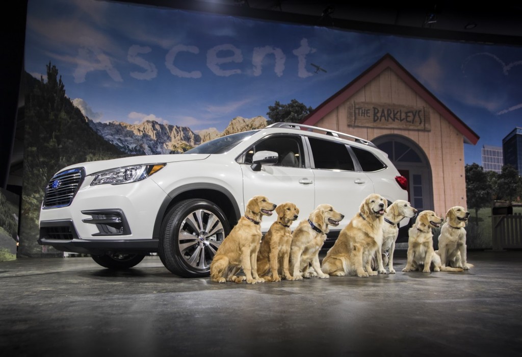 Subaru Ascent