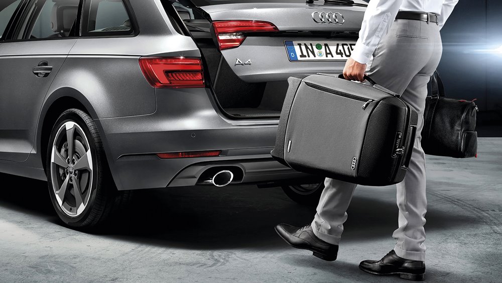 Audi A4 Avant Black Edition