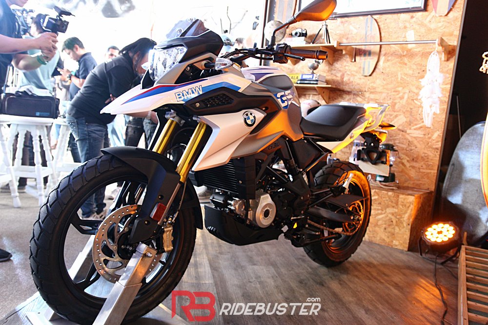 BMW G 310 GS BMW G 310 GS