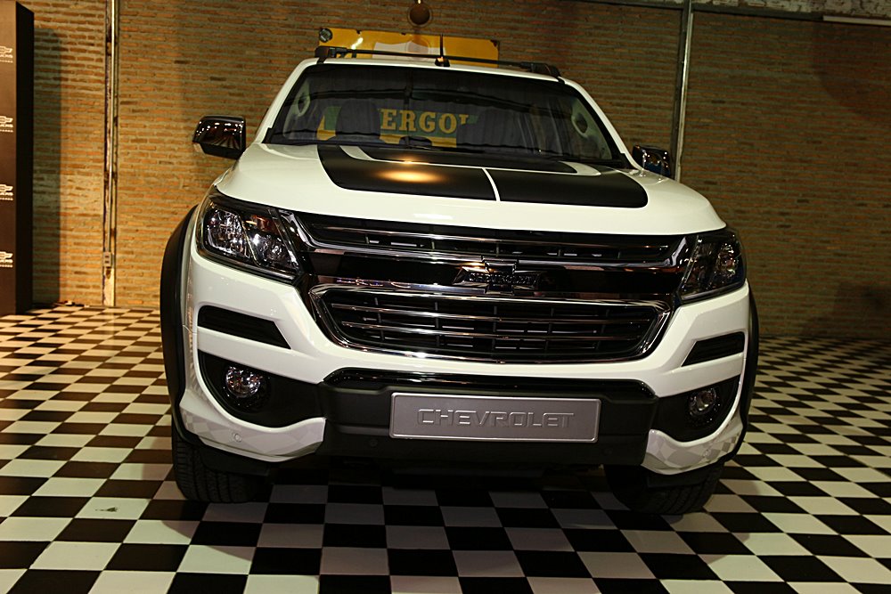 Chevrolet Colroado Centennial Edition