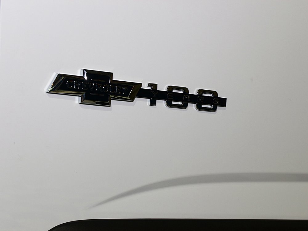 Chevrolet Colorado Centennial Edition