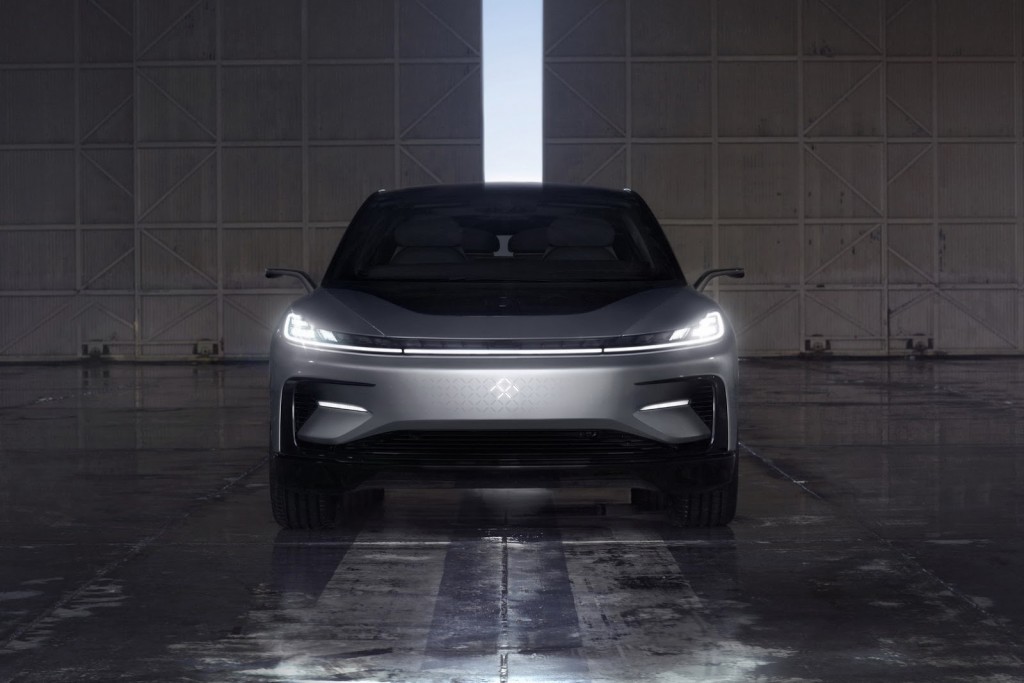 Faraday Future F91