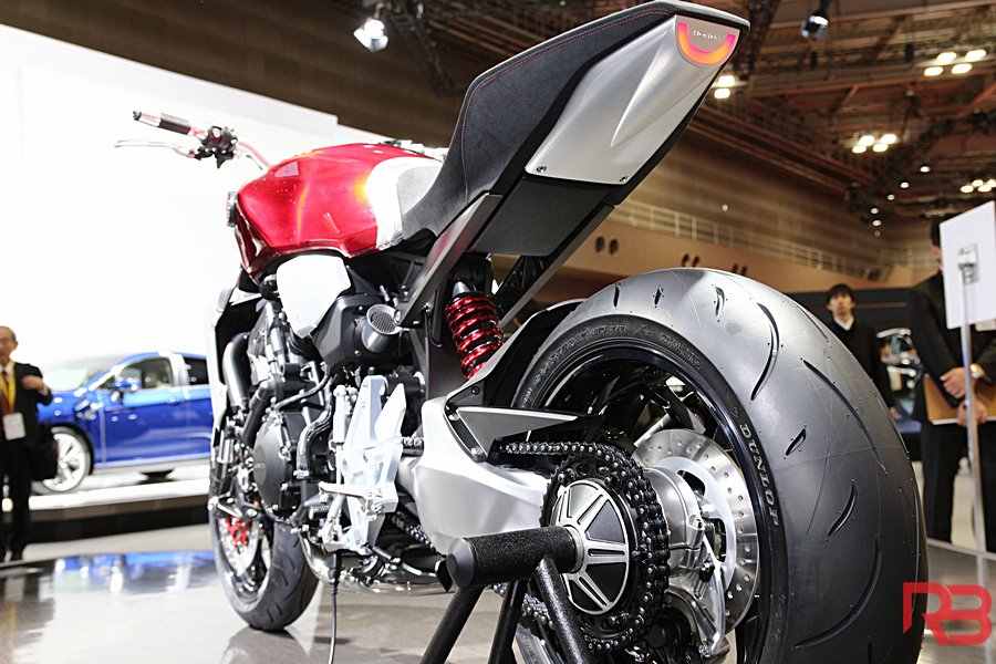 Honda  Neo Sport Cafe