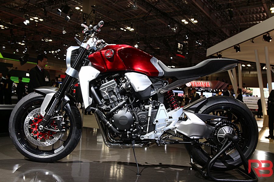 Honda  Neo Sport Cafe