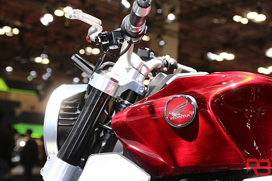 Honda  Neo Sport Cafe