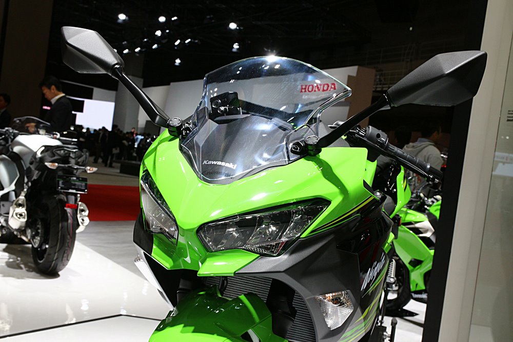 Kawasaki Ninja 400