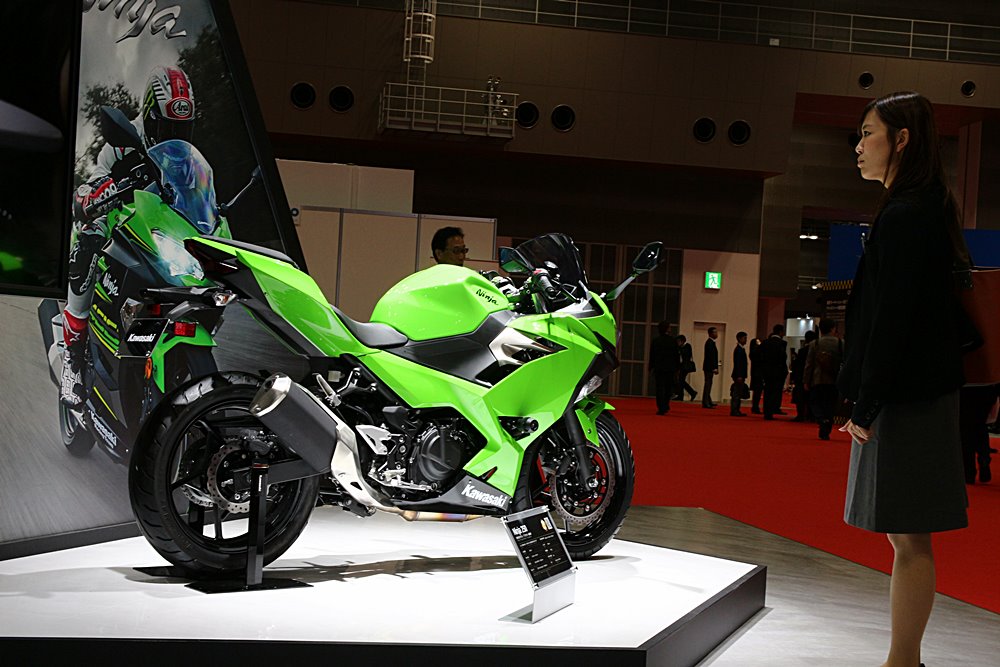 Kawasaki Ninja 400