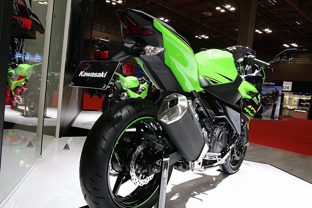 Kawasaki Ninja 400