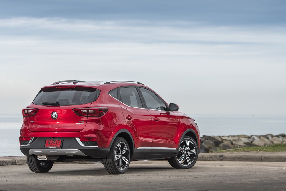 MG ZS