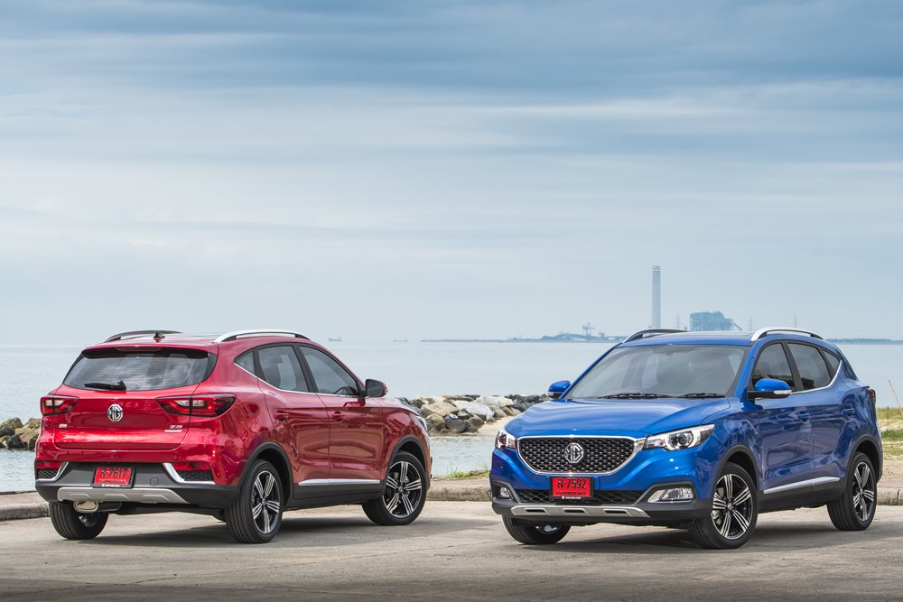 MG ZS 1.5