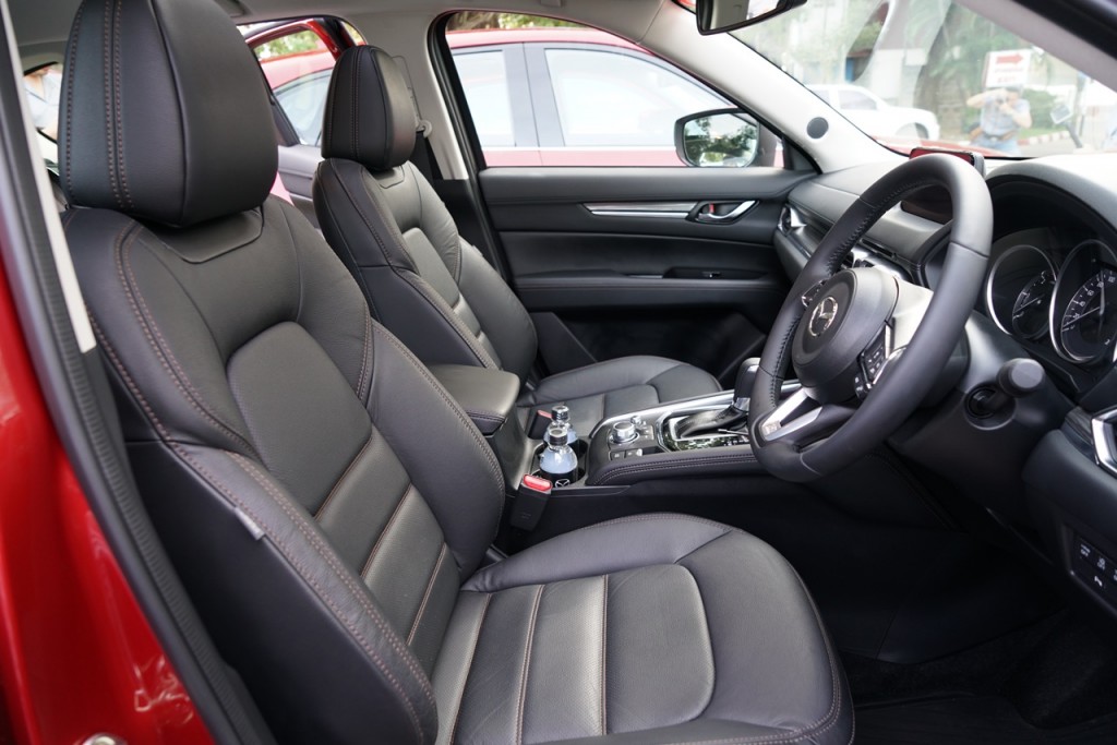 Mazda Cx-5 2018 Mazda Cx-5 2018