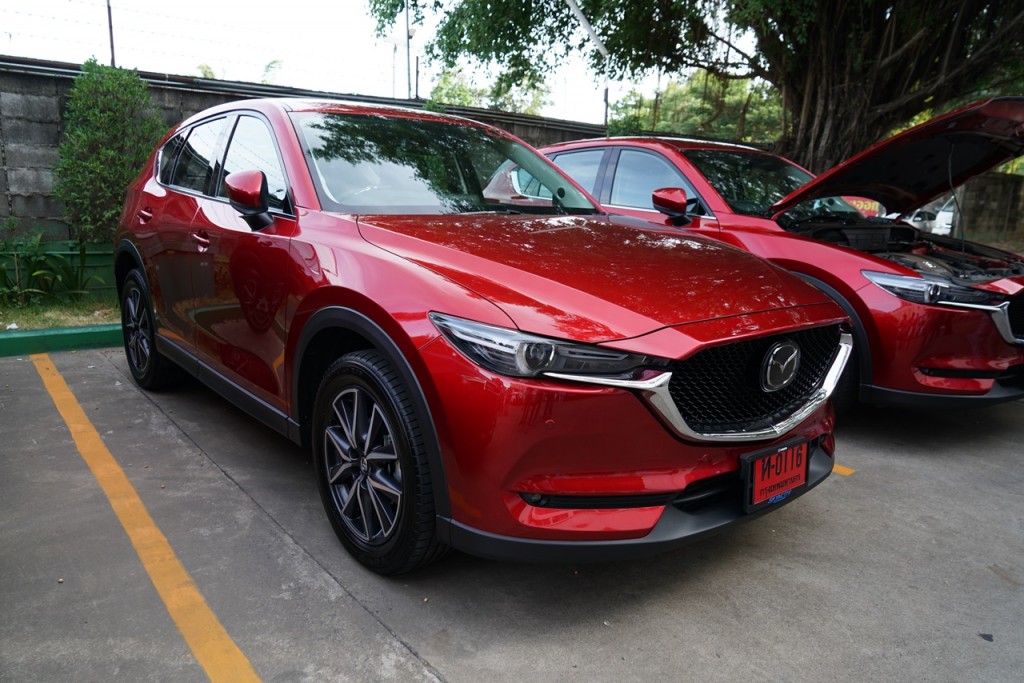 Mazda Cx-5 2018