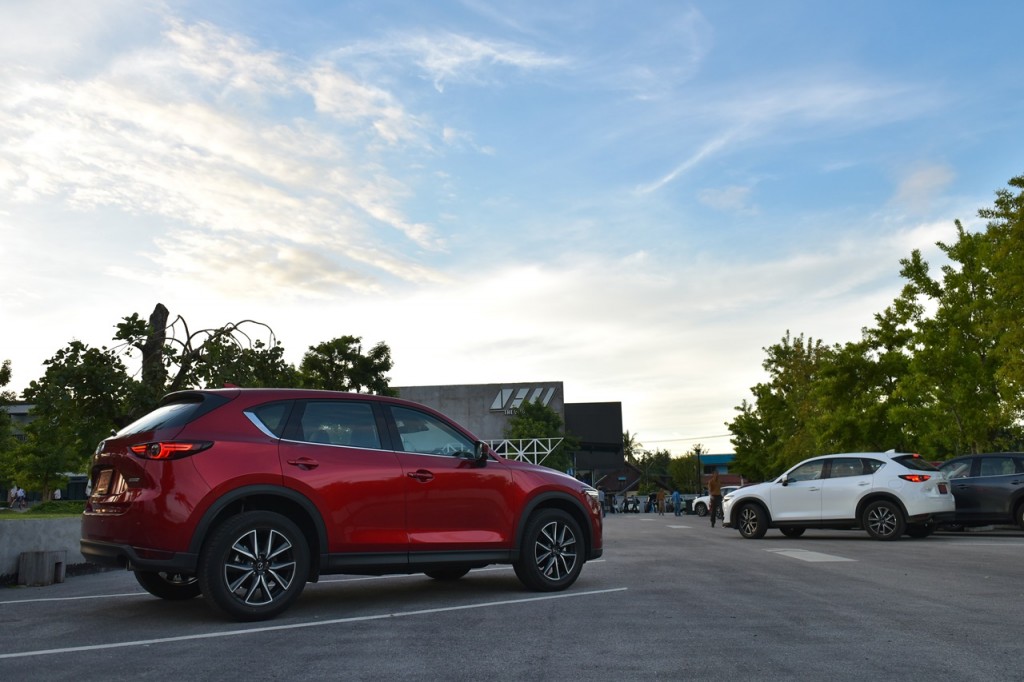 Mazda Cx-5 2018 Mazda Cx-5 2018