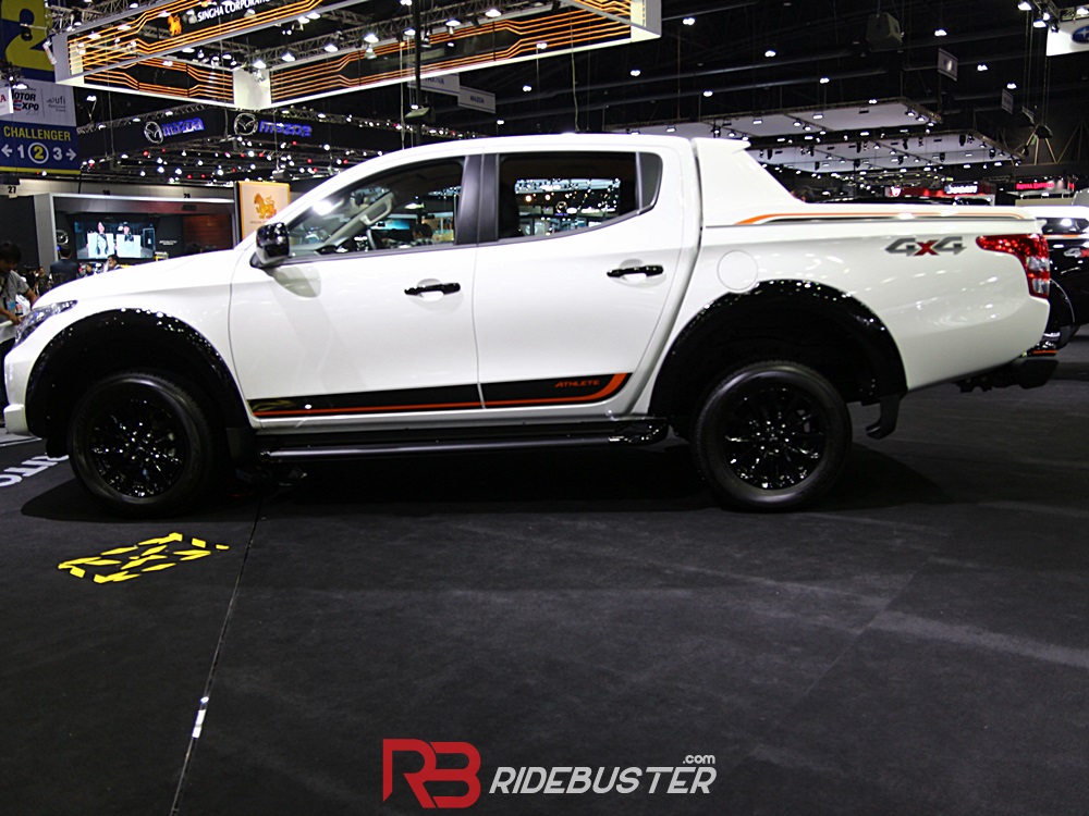Mitsubishi Triton Athlete