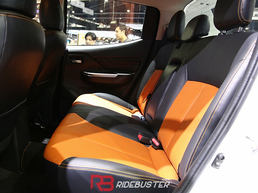 Mitsubishi Triton Athlete